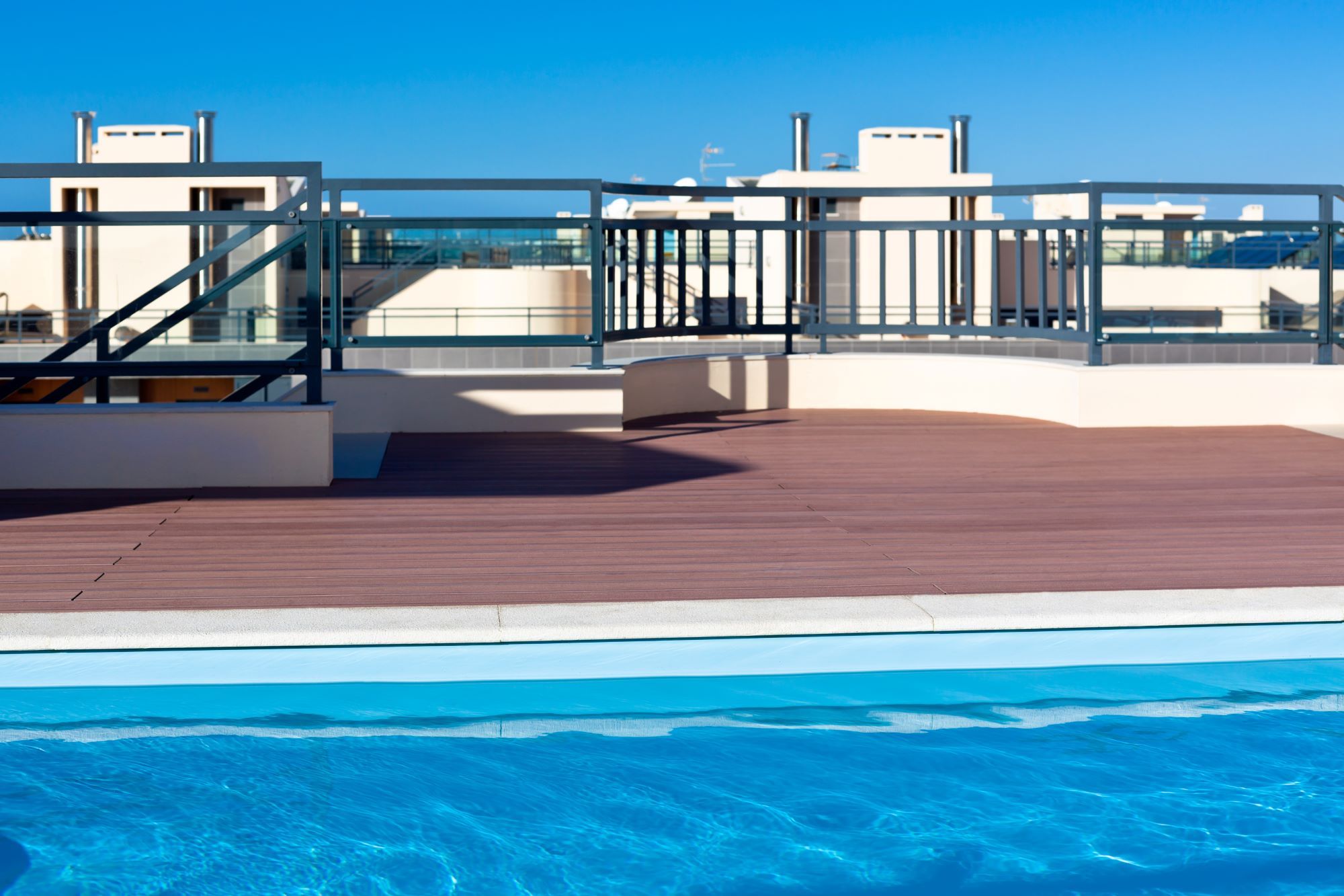 Pool Deck Cleaning | 