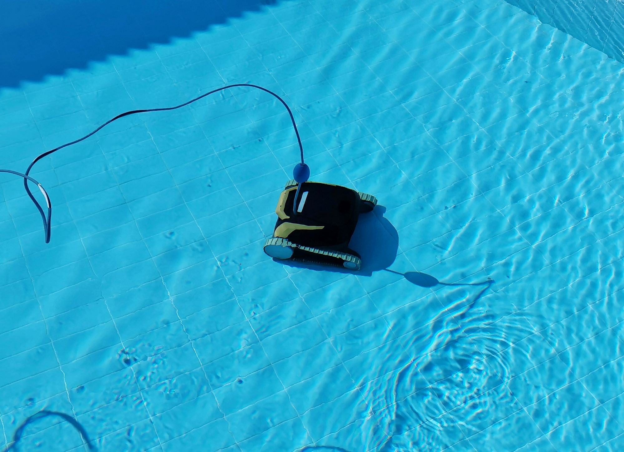 Pool Vacuuming | 